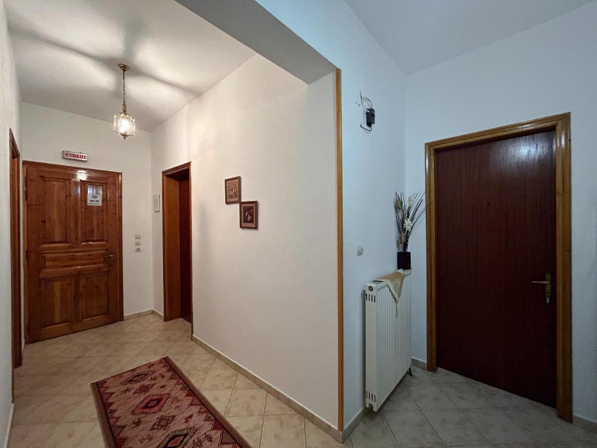 Anilio Pelion Λευκή Καμέλια酒店 外观 照片
