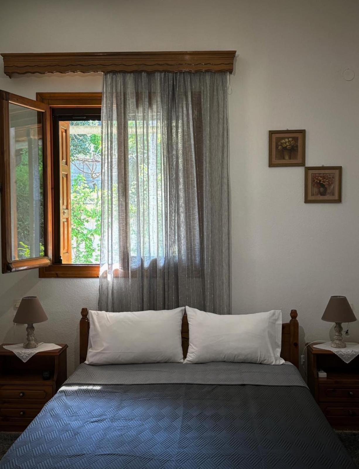 Anilio Pelion Λευκή Καμέλια酒店 外观 照片